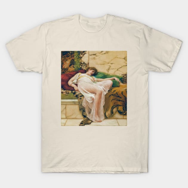 A Siesta T-Shirt by UndiscoveredWonders